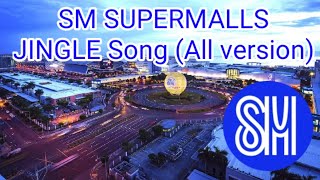 NON STOP SM SUPERMALLS JINGLE - We've Got It All For You (ALL VERSION)