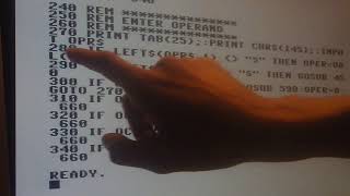 C64 Debugging an assembler written in BASIC