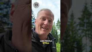 Nazi Ruins Still Lived In! Hidden History Unearthed #shorts