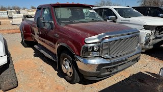 Too Cheap to be True - Ford F350 Dually at Copart!