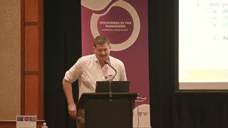 Discoveries in the Tasmanides 2024: DAMIEN MIZOW - Day 2, Session 12