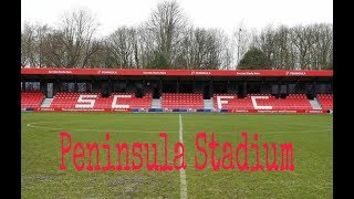 Salford City - Peninsula Stadium