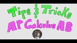 Visca Calculus AB Review Tips Tricks AP Exam