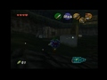 let s play zelda ocarina of time pt05 graveyard goron city u0026 saria s song n64 dishman dishes