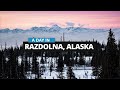 A day in Razdolna, Alaska (Homer area town)