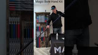 Magic Bore Hand Kit 2025