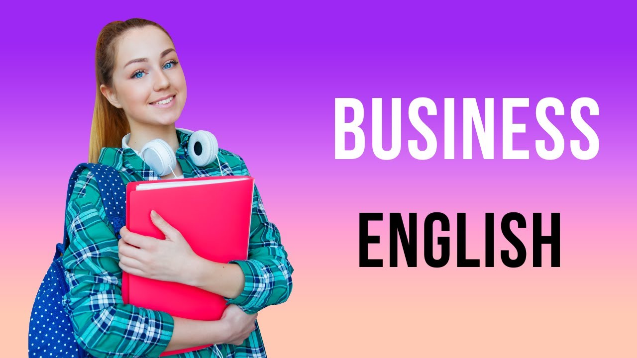 Business English Phrases! - YouTube