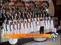 Mbuti ya shidzwele sung by Gauteng Choristers. A composition by DC Marivate.