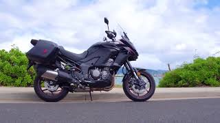 Moto Spotlight - 2018 Kawasaki Versys 1000LT