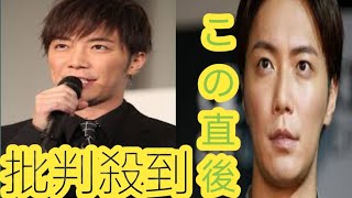 俳優復帰「成宮寛貴」が初めて明かす“電撃引退の真相”と“空白の8年間”　「自分の価値観や物差しを壊したいと思っていた」