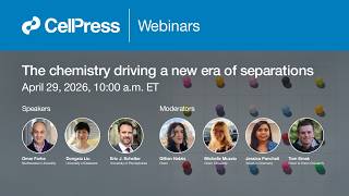 The chemistry driving a new era of separations