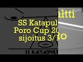 ss katapultti @ poro cup 2016