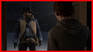 Arthur And Ellie Argue