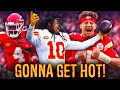 NFL WildCard Chiefs vs Dolphins!  Picks are 🔥 🔥 🔥!