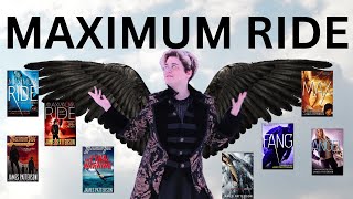 The Wild, Unhinged Ride of Maximum Ride