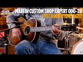 Martin Custom Shop Expert | 000-28 1937 Ambertone Aged