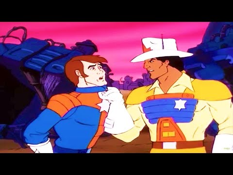 Bravestarr | Full Episodes | HD | Cartoon For Kids - YouTube