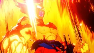 NEW 2019 DBZ Action RPG Game REVEALED! Dragon Ball Project Z Gameplay Trailer