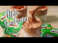 Milo Dalgona | Trending Dalgona Milo without Mixer | Without Eggs or Without Ovalette