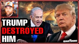 TRUMP JUST WENT NUCLEAR