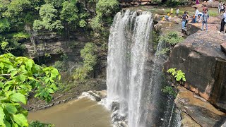 Menal Vlog (1000 year old Shiva temple and 150ft High waterfall)