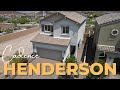 New Home Tour In Henderson! Residence 2114 In Henderson NV | Las Vegas Real Estate