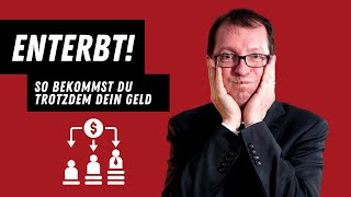 ENTERBT - So kriegst du trotzdem dein Geld