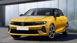 2022 Opel Astra | FULL VISUAL REVIEW