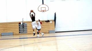 Dre Baldwin: One-On-One Full Game #5 | NBA Crossover Moves Shooting Drills Workout Scoring Tips