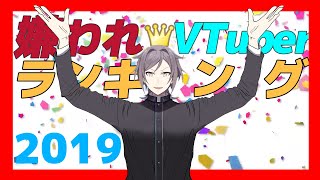 嫌われVTuberランキング2019[Narukami Sabaki]【鳴神裁切り抜き】