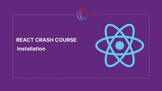 How To Install Vs-code and Node JS - React Tutorial - 02