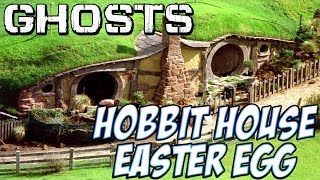 COD Ghosts - "HOBBIT HOUSE EASTER EGG" + Bonus Stormfront Easter Eggs (Call of Duty) | Chaos