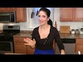 homemade garlic knots recipe by laura vitale laura in the kitchen episode 290