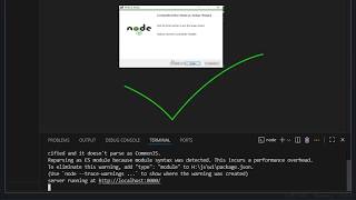 Beginner’s Guide: Create Your First Node.js Express Server