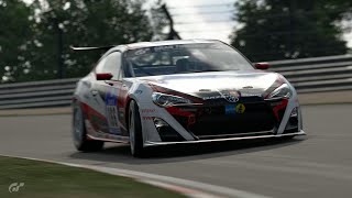 【GT SPORT】86 Gr.4でニュル北