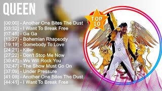 Queen Greatest Hits ~ Best Songs Of 80s 90s Old Music Hits Collection