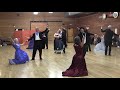 The Merry Widow Waltz | Occidental College Folk & Historical Dance Troupe