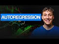 Autoregressive Model For Time Series Analysis | Python Tutorial