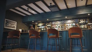 The Thatched Tavern Showcase | gutxi | Interior Design and Fitout