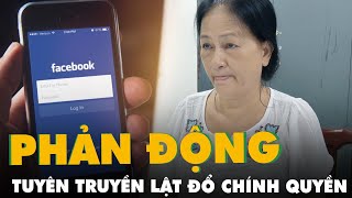 Bắt bà Lê Thị Kim Phi vì sử dụng Facebook kết bạn tổ chức phản động lật đổ chính quyền