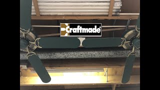 Craftmade Decorative Ceiling Fans