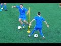 Creative Moves Warm Up Drill