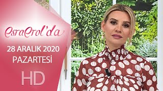 Esra Erol'da 28 Aralık 2020 | Pazartesi