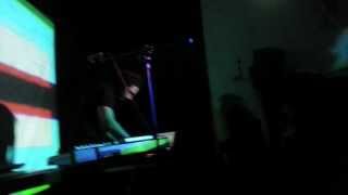 HUSSEIN SHERBINI - LIVE @VENT 21.01.2014