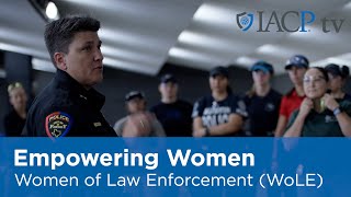Women of Law Enforcement - Empowering Confident and Resilient Women in Law Enforcement