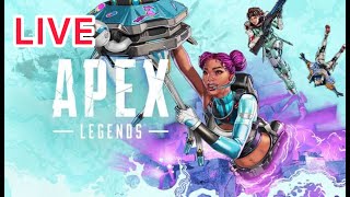 [APEXLEGENDS/参加型]概要欄必読！あけおめランク！[ナナ氏。]