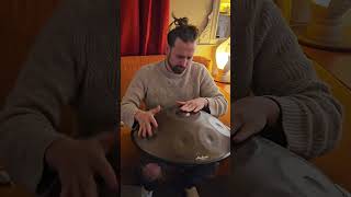 Tribal Song - Handpan by Hansang