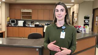 Meet Kallie Schlange, bariatric dietitian