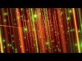 4k hypnotic glowing lines array 2160p motion background