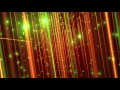 4k hypnotic glowing lines array 2160p motion background